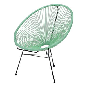 Spaghetti Sessel 1791